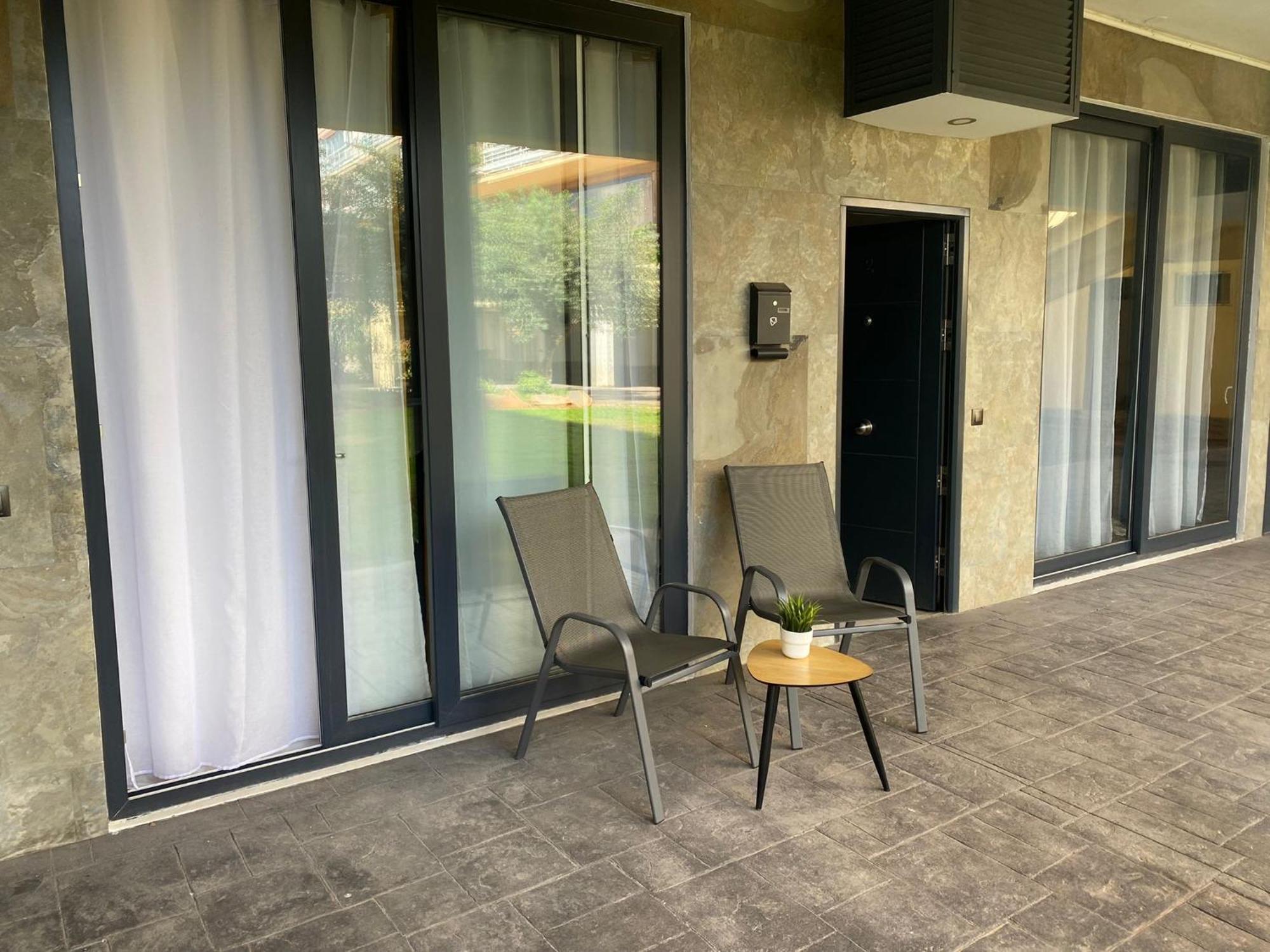 Casa Sem Torremolinos Lägenhet Exteriör bild